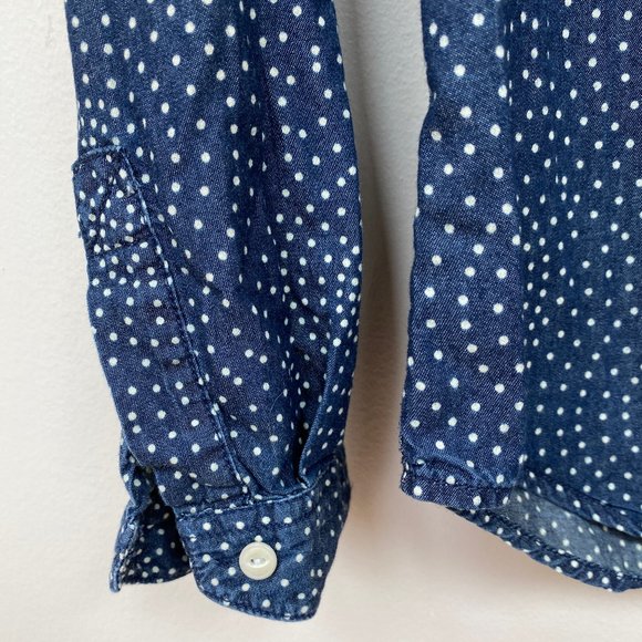 Life After Denim dotted shirt - small - Picture 9 of 9